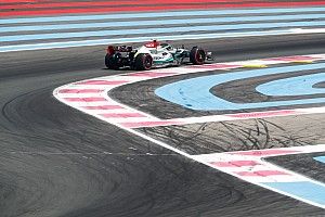 French GP qualifying as it happened