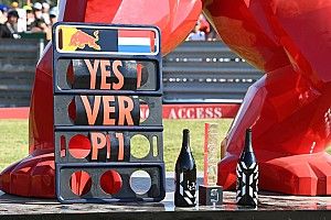 GALERÍA: fotos del GP de Francia F1