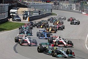 Ini Perbedaan Besar antara Formula 1 dan NASCAR