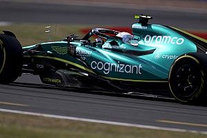 Aston Martin: "Es súper crítico entender las mejoras en Austria"