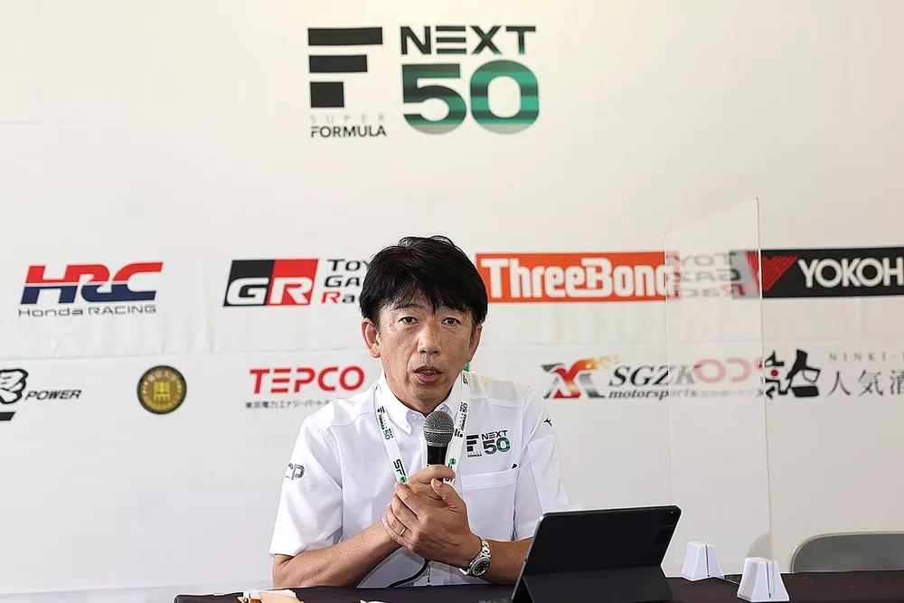 上野禎久JRP社長