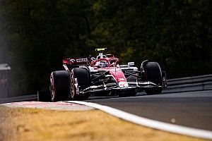 Csou nem bánja, hogy nem az Alpine-nál várta ki az F1-es lehetőséget