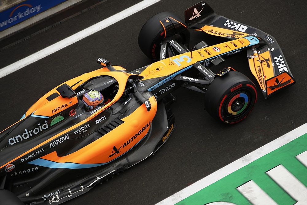 Perez-ommekeer inspireert Ricciardo: “De sport verandert snel”