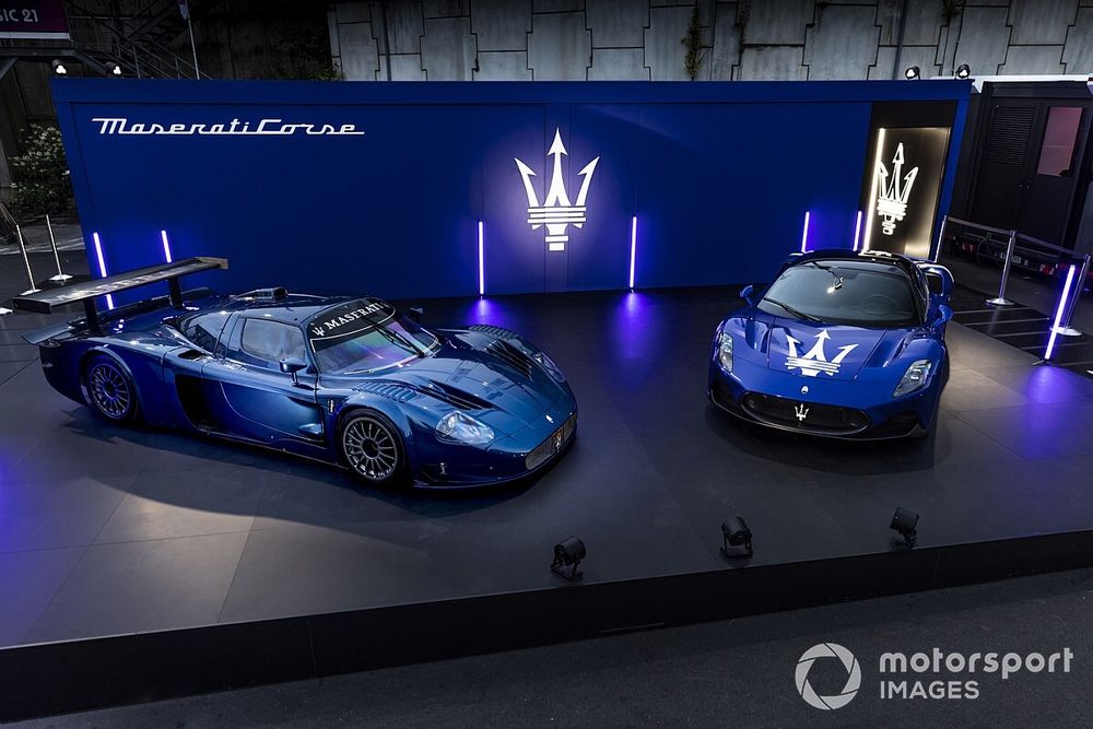 Il ritorno di Maserati, tra GT e FE: "Un DNA da corsa innovativo"