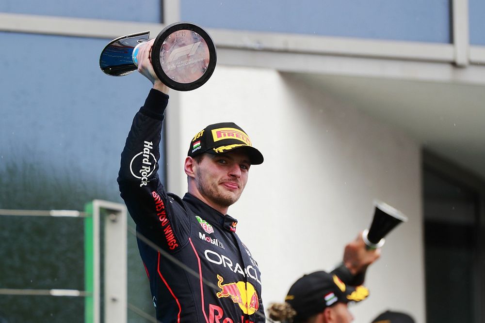 Incar Rekor Schumacher dan Vettel, Verstappen Bidik 13 Kemenangan