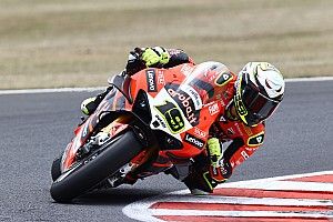 Bautista anxious to clear "critical" calendar phase for Ducati