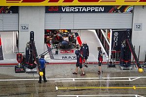 F1: Qualifiche domenica mattina se la pioggia le bloccherà oggi