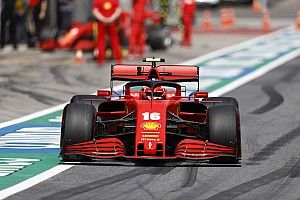 Ferrari отстает от соперников и на прямых, и в поворотах