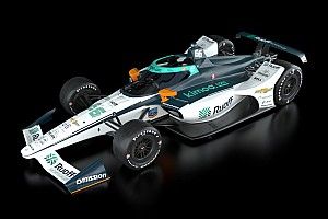 Equipe revela pintura de carro de Alonso na Indy 500 de 2020