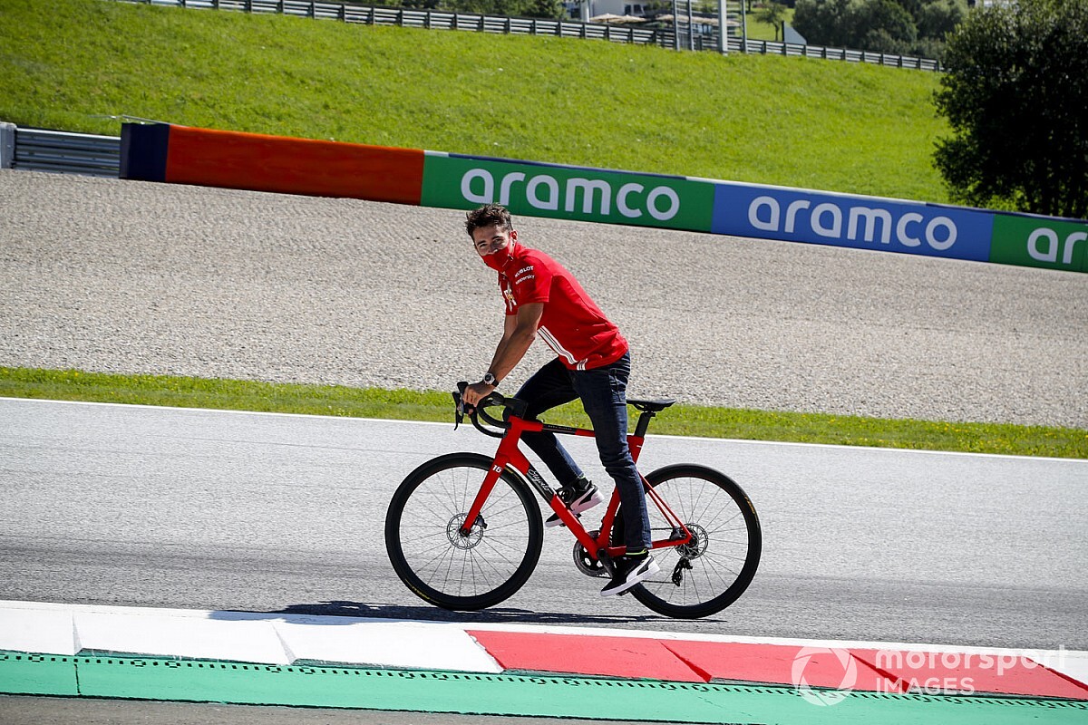 Leclerc változtatna az F1-es rajongói kapcsolatokon