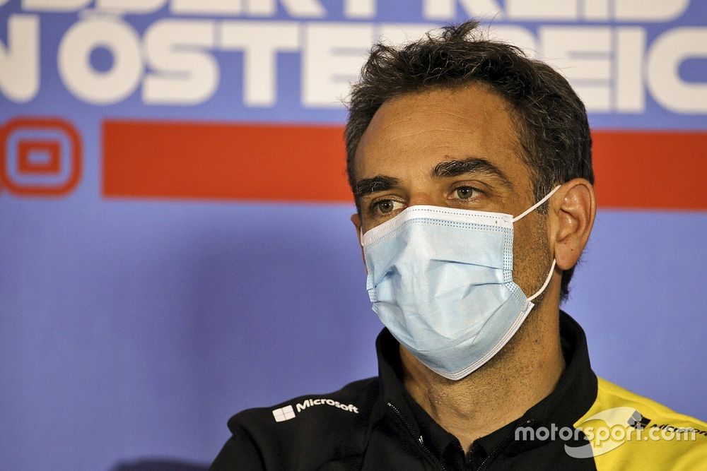 Affaire Racing Point : Renault envisage de faire appel