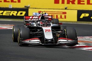 Les Haas pénalisées mais Magnussen reste dans le top 10