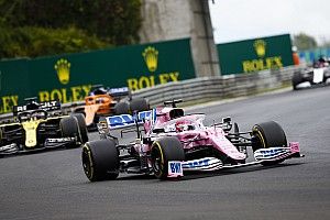 Racing Point: "886 çizime sahibiz, fren kanalları illegal olamaz"