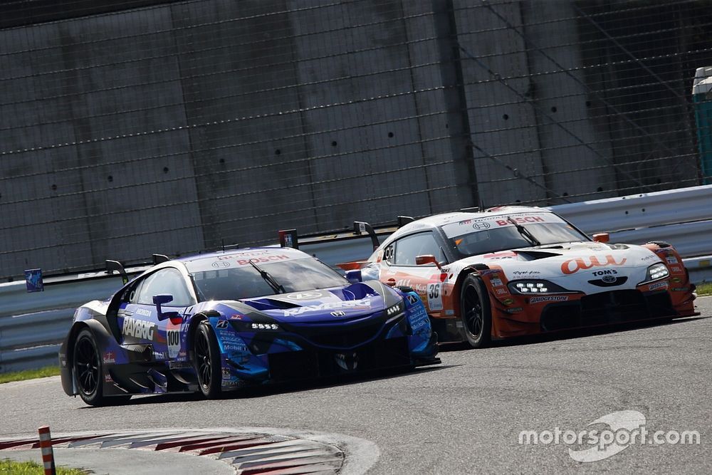 Rookie Fenestraz "surprised" to keep up with Yamamoto