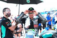 L'airbag de Morbidelli s'est déployé en course