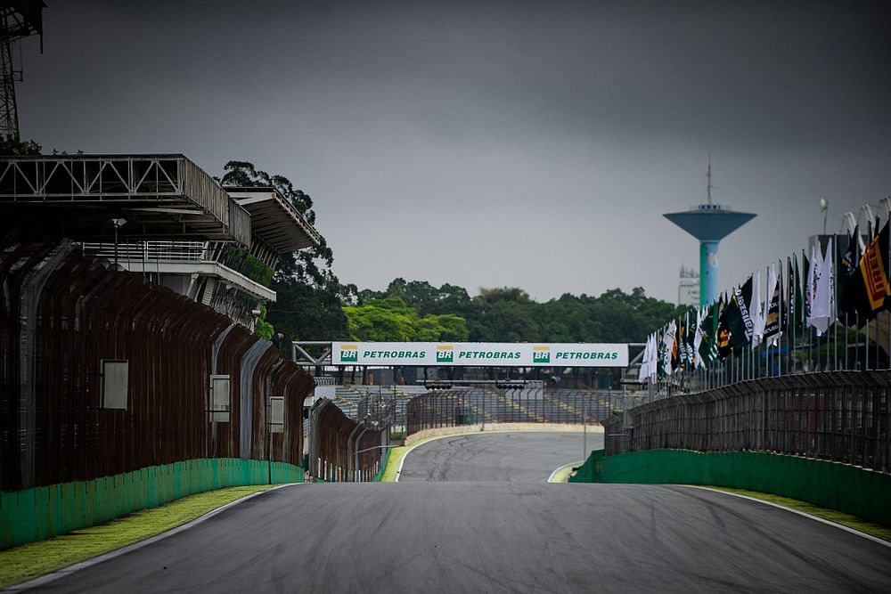 Sprint Race Ketiga Bakal Digelar di Sirkuit Interlagos