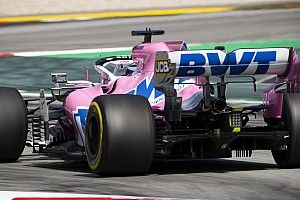 F1: Renault retira apelação à FIA contra decisão sobre Racing Point