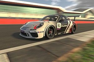 Veja como foi a etapa de Silverstone da Porsche Esports Carrera Cup