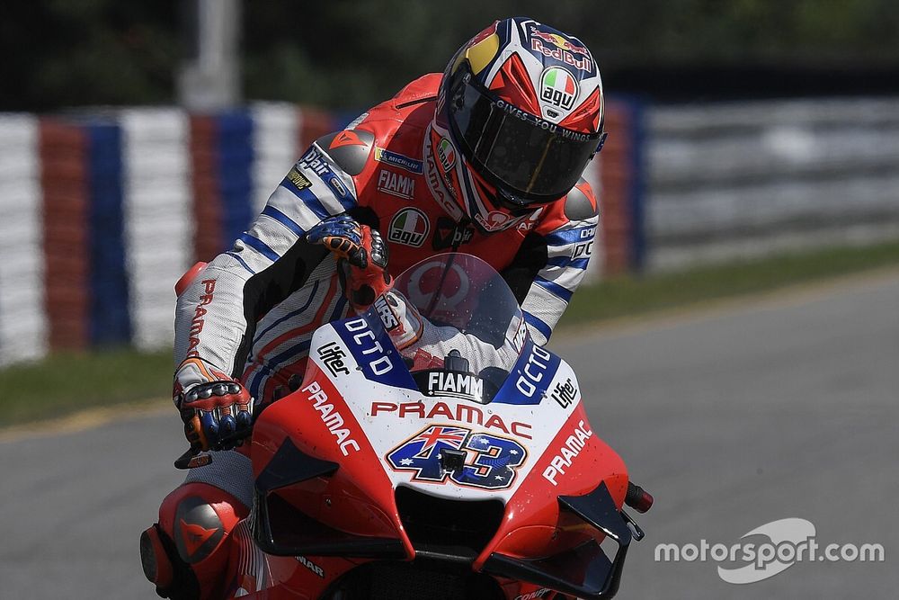 MotoGP, Red Bull Ring, Libere 2: Miller in un turno poco utile