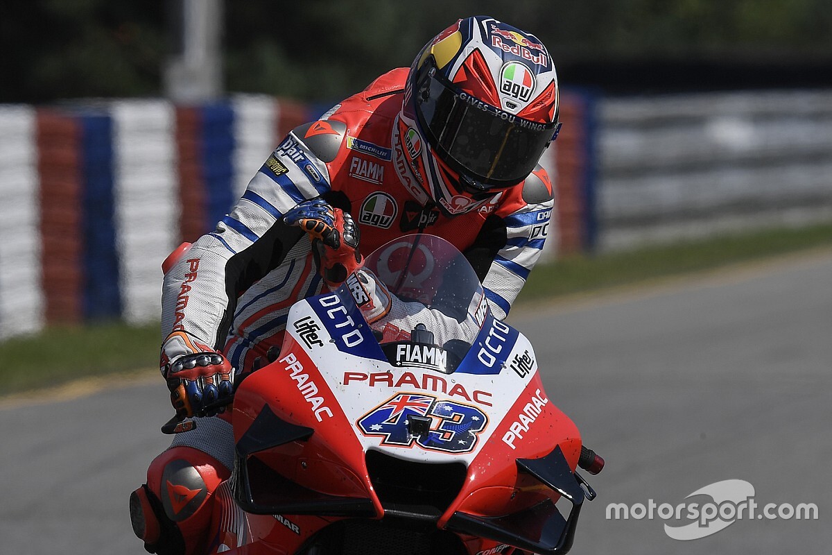 MotoGP, Red Bull Ring, Libere 2: Miller in un turno poco utile