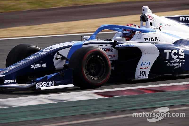 Star rookie Oyu worried about losing Fuji momentum