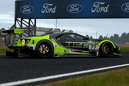 Arnold and Rodrigues win Sebring LMES, Red Bull takes points lead
