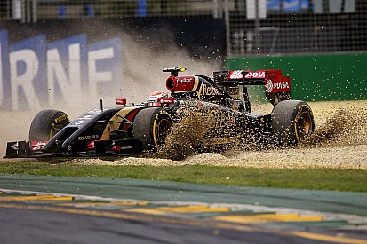 Maldonado: "Ferrari'de yarışabilirdim"