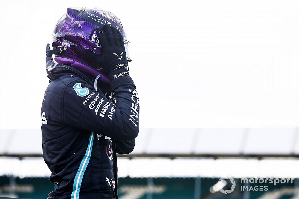 Hamilton, 2018'den sonra ilk kez günün pilotu seçildi