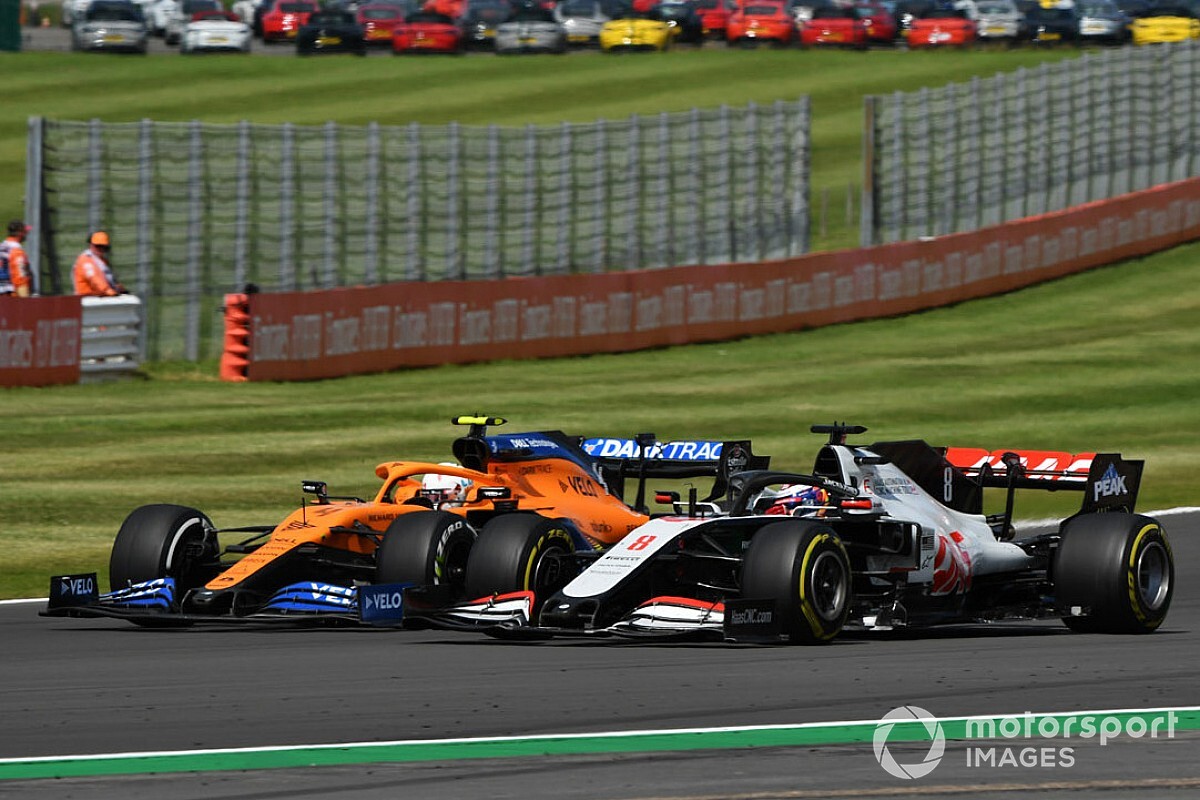 Grosjean: "Manovre pericolose? Le rifarei. E le faceva anche Max"