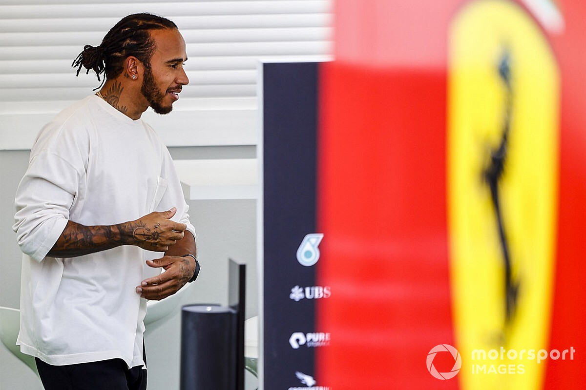 Massa Dukung Hamilton Tuntut Kenaikan Gaji pada Mercedes