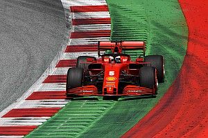 Vettel: Uitschakeling in Q2 kwam als 'verrassing'