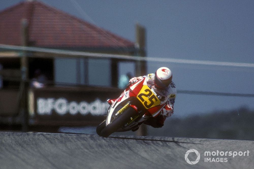 El Gran Premio que cambió la seguridad en MotoGP