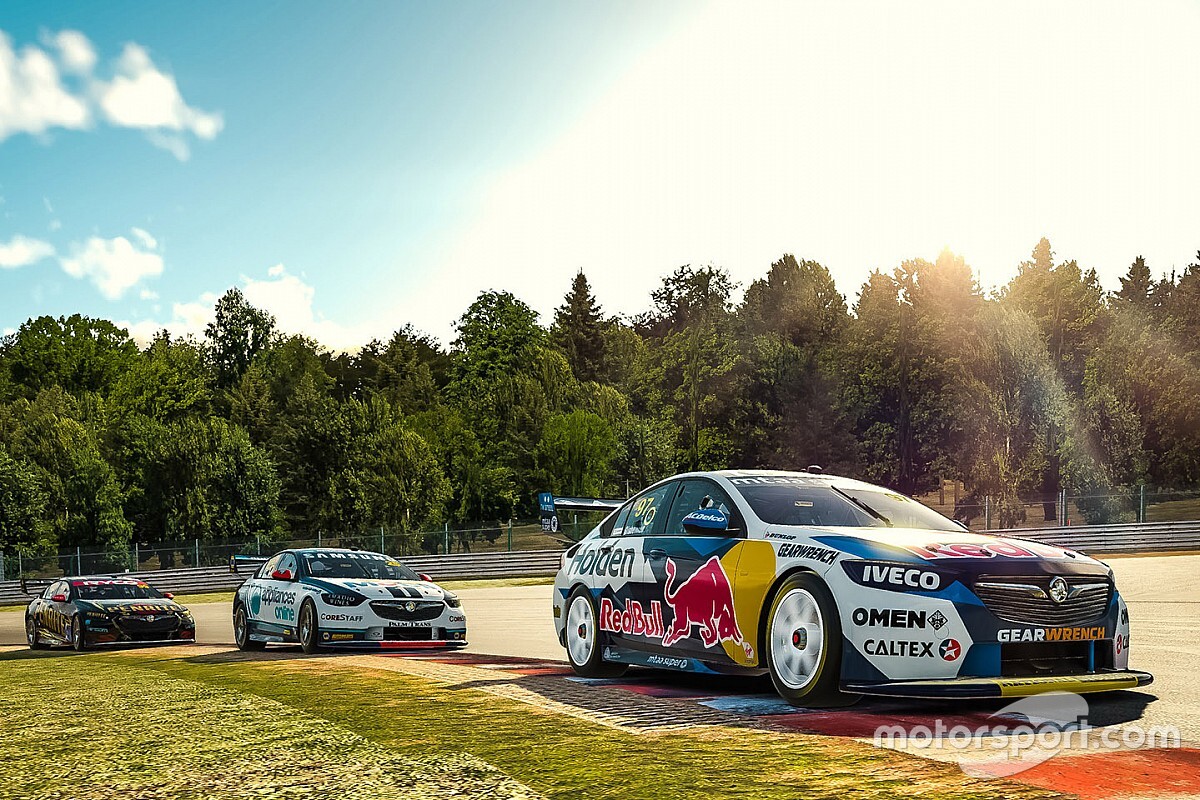 Fans to compete for Supercars Eseries wildcard