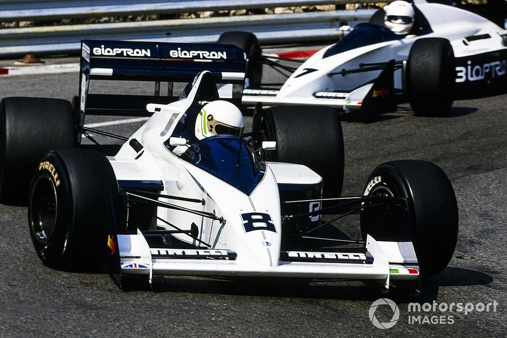 Monaco 1989: Brabham’s final fling and Brundle’s heartache