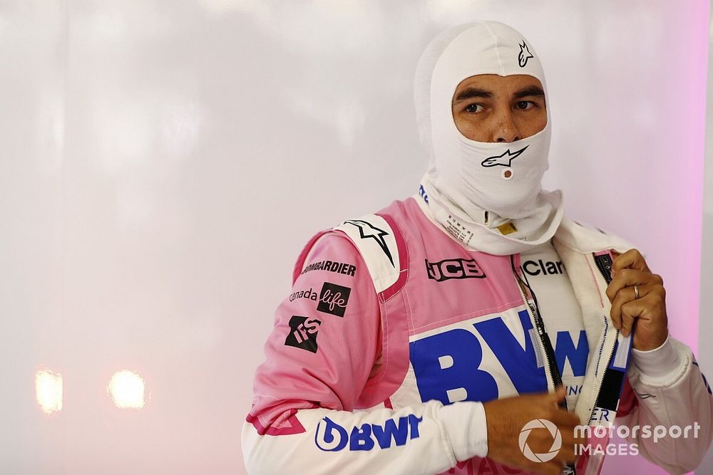 Sergio Perez, Racing Point