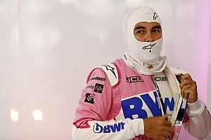 ¿Cuándo puede Pérez volver a la F1 tras su positivo en COVID-19?