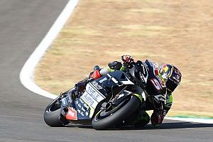 Zarco : "Tout le monde se rapproche un peu du style de Márquez"