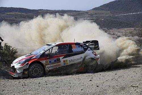 Los sistemas híbridos del WRC vendrán de un suministrador único