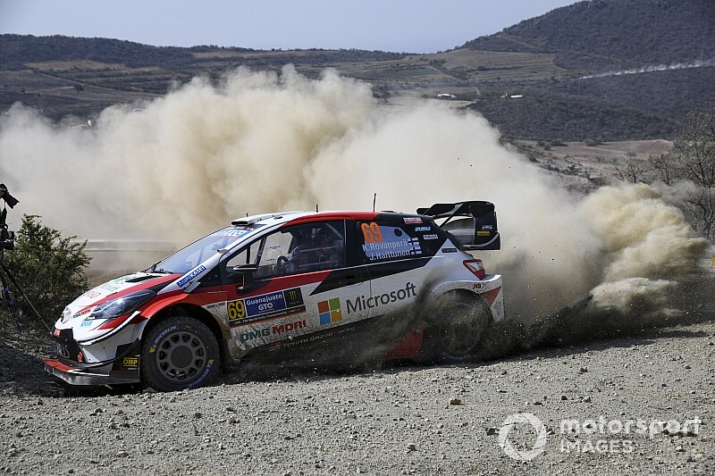 FIA revela el proveedor único del sistema híbrido para WRC