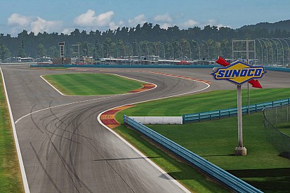 eNASCAR Heat Pro League goes road racing at WGI
