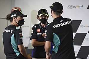 Meneropong Kekuatan Tim-tim Satelit di MotoGP 2021