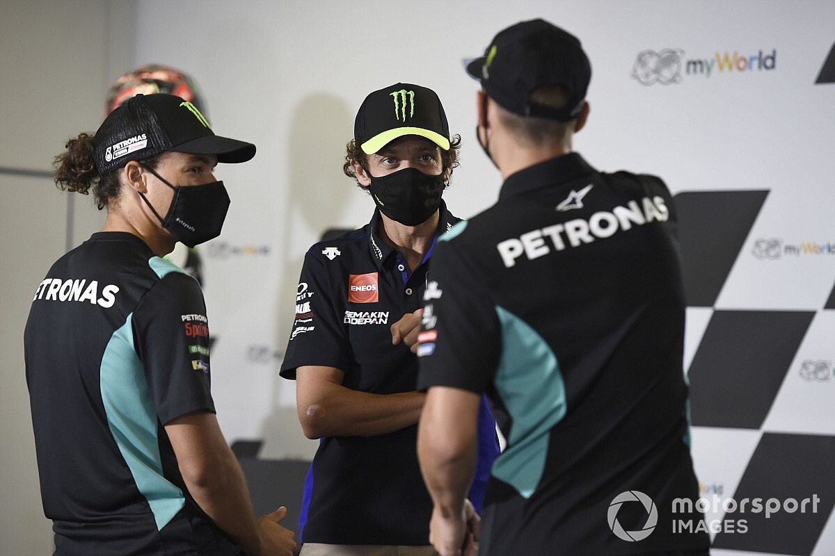 Meneropong Kekuatan Tim-tim Satelit di MotoGP 2021