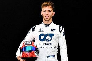 Rendkívül menő videóval tett bejelentést Gasly