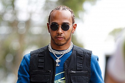 Hamilton, Formula E'de yarışmayı düşünmüyor