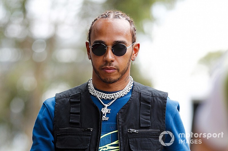 Hamilton, Formula E'de yarışmayı düşünmüyor