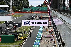LIVE Formula 1, GP 70° Anniversario: Libere 1