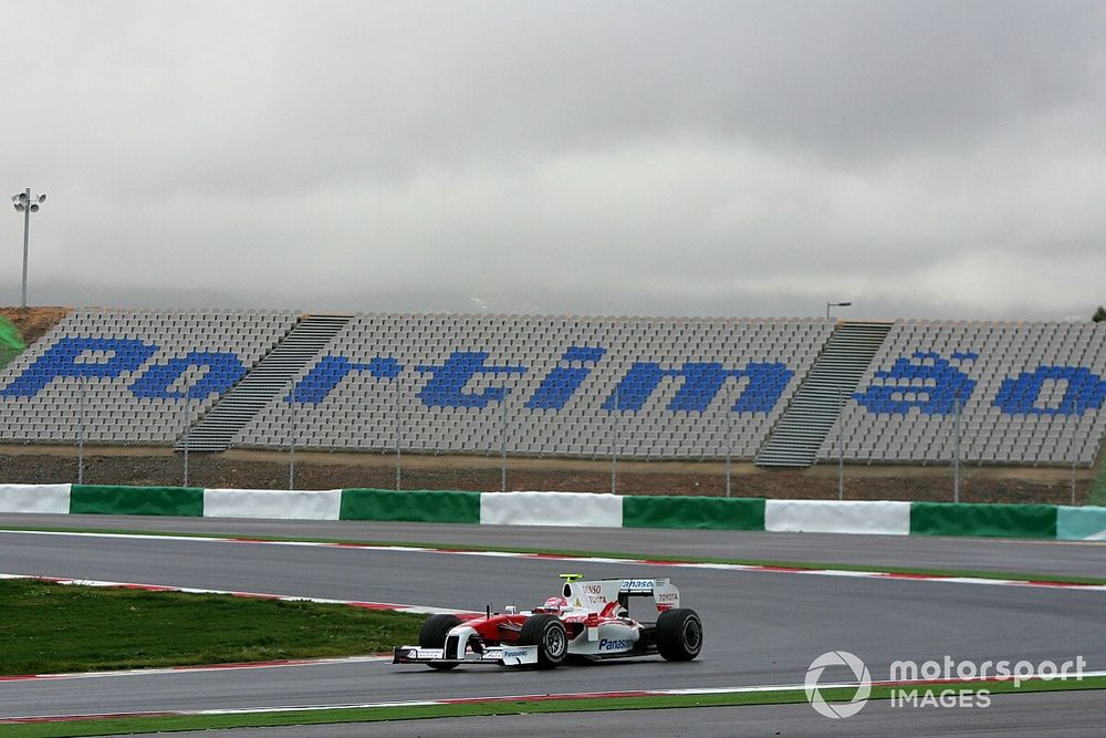 Portugese GP mikt op 45.000 fans per dag: "Unieke F1-kans Portimao"