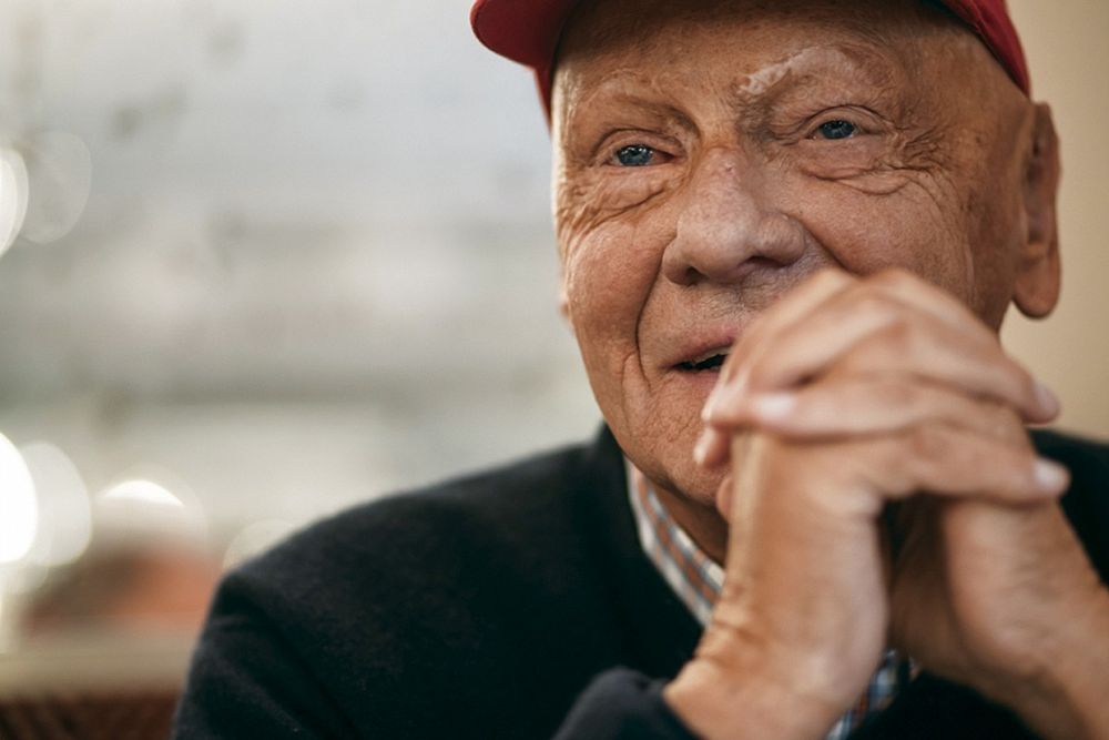 Wolff: "Lauda'yı özlüyorum"