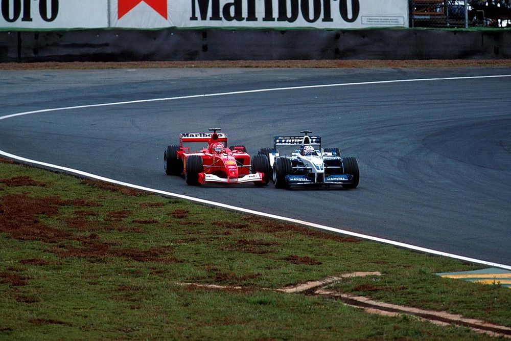 A 20 años de la gran irrupción de Montoya en la F1