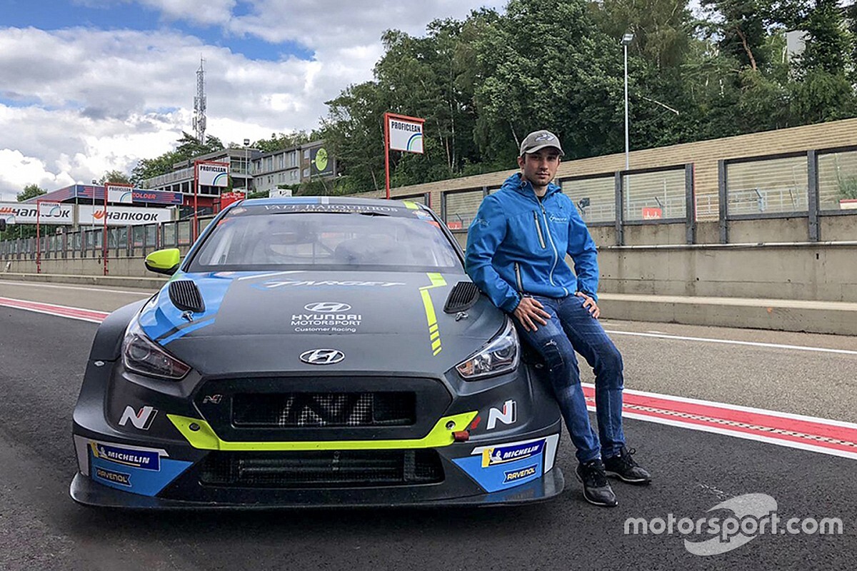 TCR Europe: John Filippi ultimo rinforzo della Target Competition
